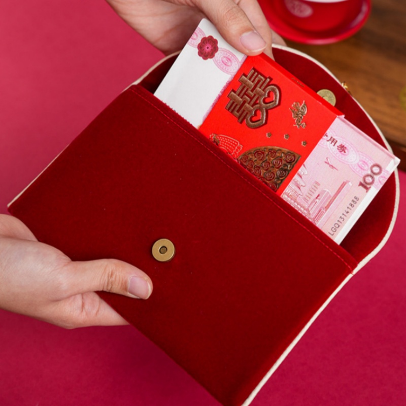 ซองอั่งเปาแต่งงานลายหลากหลาย 1 - Wedding Envelopes บทวิจารณ์และราคา