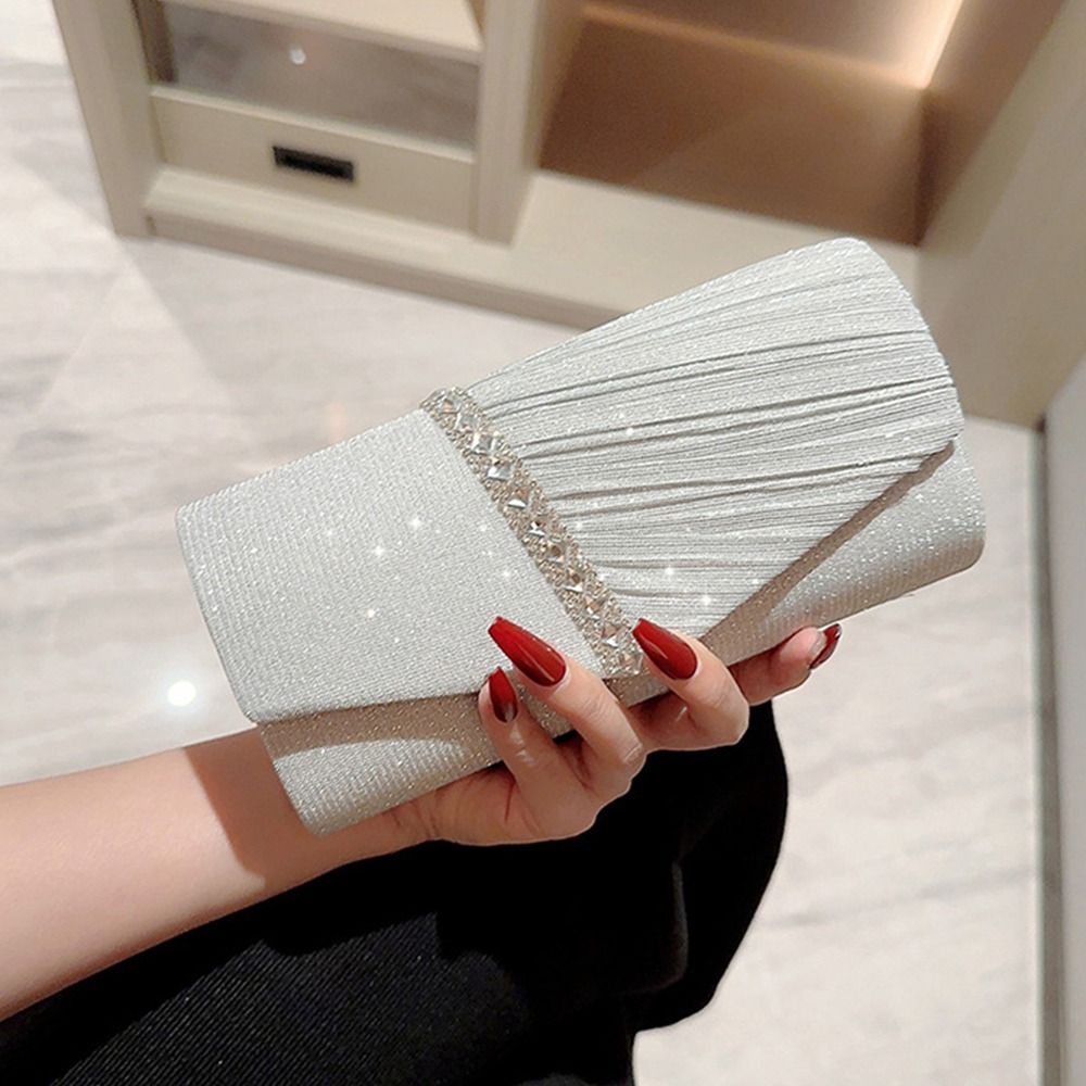 ผู้หญิงไหล่กระเป๋ากระเป๋าSequi - Wedding Vendor บทวิจารณ์และราคา