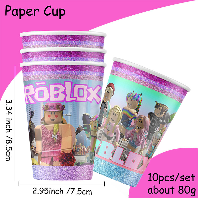 Roblox ของตกแต่งเด็กผู้หญิงสำห - Confetti Balloon Set บทวิจารณ์และราคา