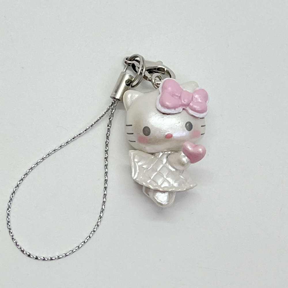 พวงกุญแจจี้โทรศัพท์ Hello Kitt - Wedding Vendor บทวิจารณ์และราคา