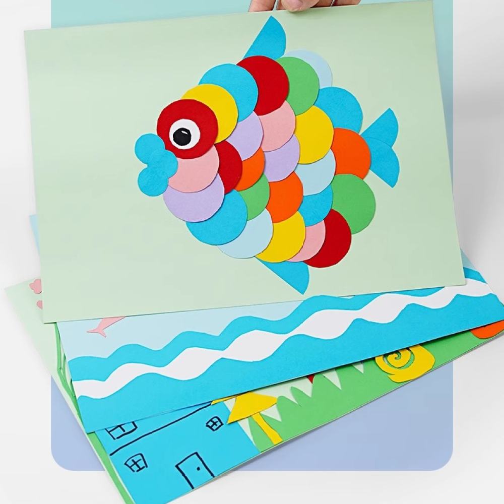 กระดาษการ์ดสีหนา ขนาด A4 และ A - Papercraft Supply Invitation บทวิจารณ์และราคา