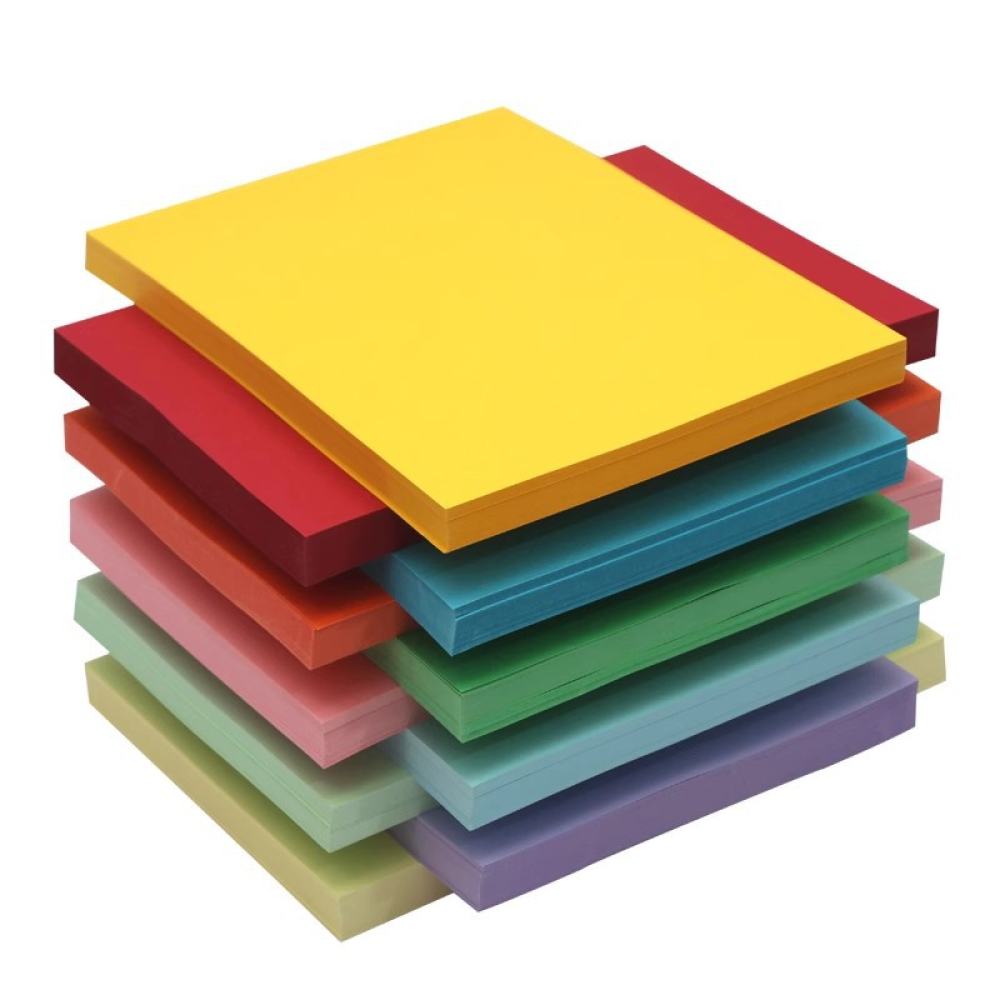 กระดาษการ์ดสีหนา ขนาด A4 และ A - Papercraft Supply Invitation บทวิจารณ์และราคา