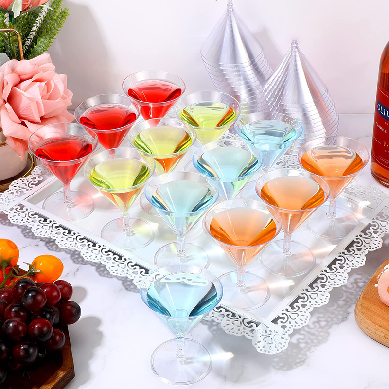 ● 10 ชิ้นแฟชั่นไวน์ปาร์ตี้แชมเ - Champagne Tower Set บทวิจารณ์และราคา