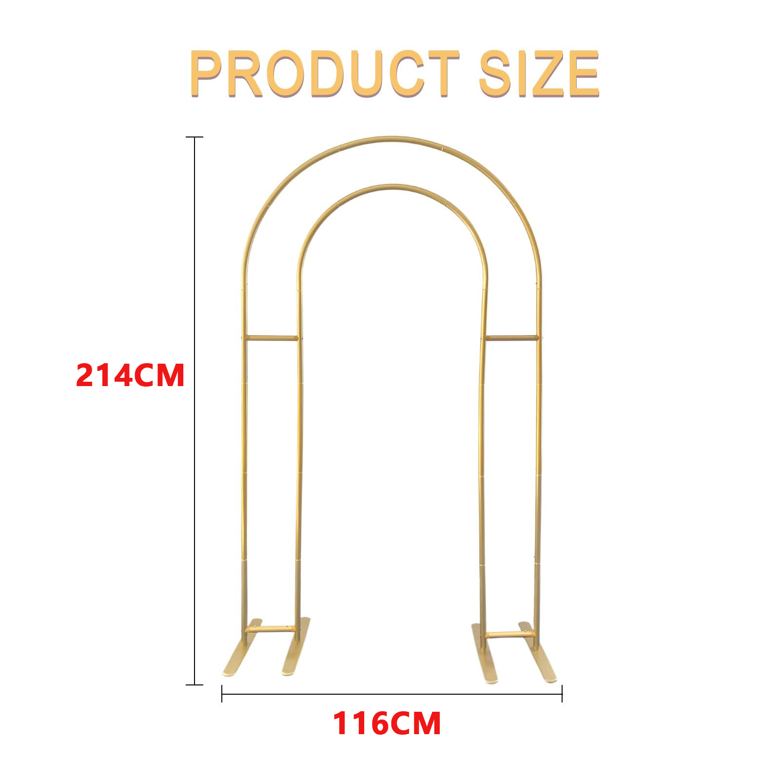 เปิด Arch ฉากหลัง,Double Arch  - Confetti Balloon Set บทวิจารณ์และราคา