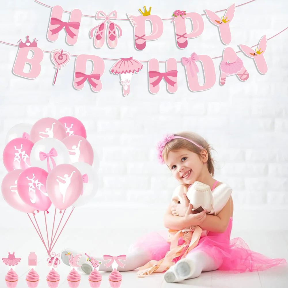 ลูกโป่งป้ายธงทิวสำหรับตกแต่งบน - Confetti Balloon Set บทวิจารณ์และราคา