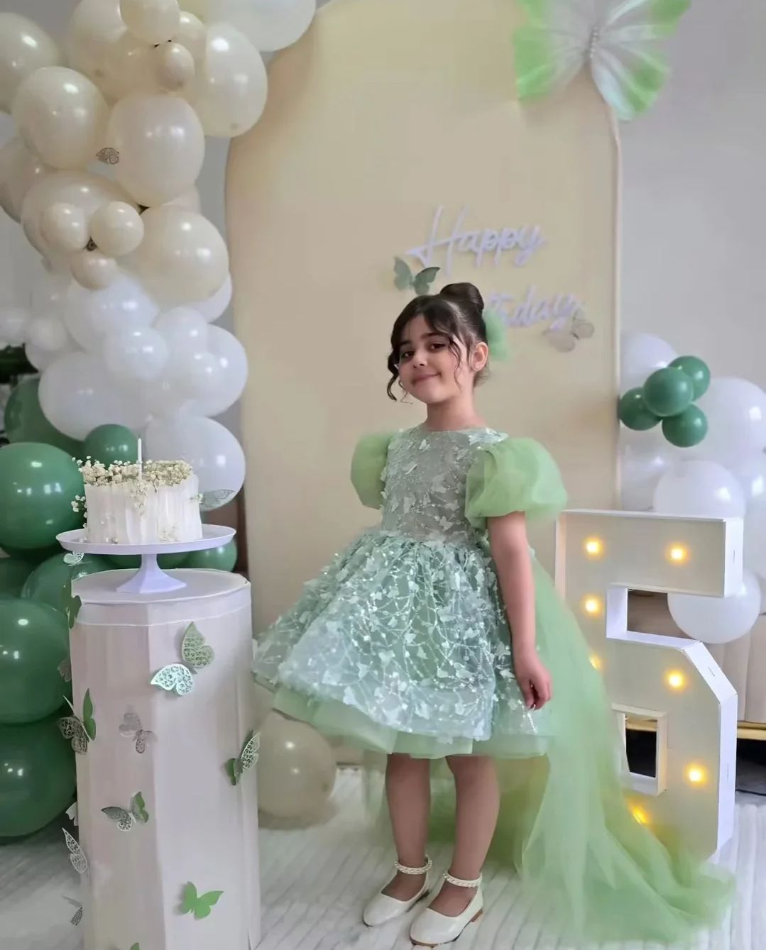 ชุดเดรสเด็กผู้หญิงสำหรับงานแต่ - Bridal Sash Ribbon บทวิจารณ์และราคา
