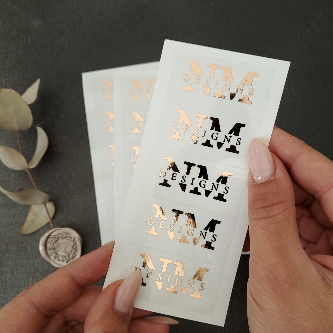 สติกเกอร์งานแต่งงานลายพฤกษศาสต - Wedding Envelopes บทวิจารณ์และราคา
