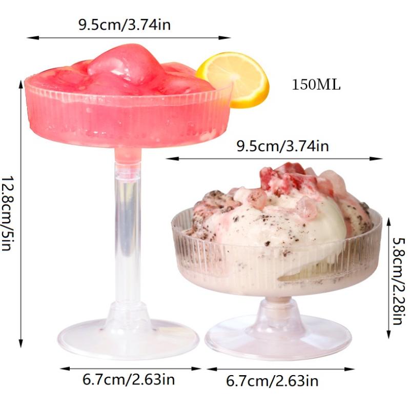 10 ชิ้นสำหรับงานแต่งงานแก้วมาร - Champagne Tower Set บทวิจารณ์และราคา