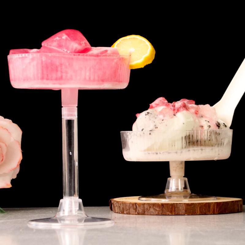 10 ชิ้นสำหรับงานแต่งงานแก้วมาร - Champagne Tower Set บทวิจารณ์และราคา