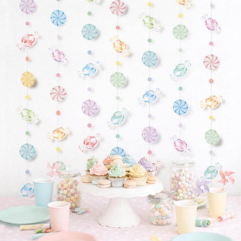 ของตกแต่งงานปาร์ตี้แคนดี้แลนด์ - Wedding/Event Supply Store บทวิจารณ์และราคา