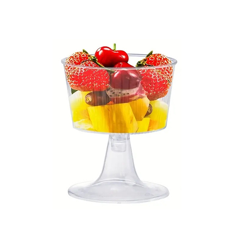 F】10 ชิ้น ถ้วยขนมพลาสติกแบบใช้ - Champagne Tower Set บทวิจารณ์และราคา