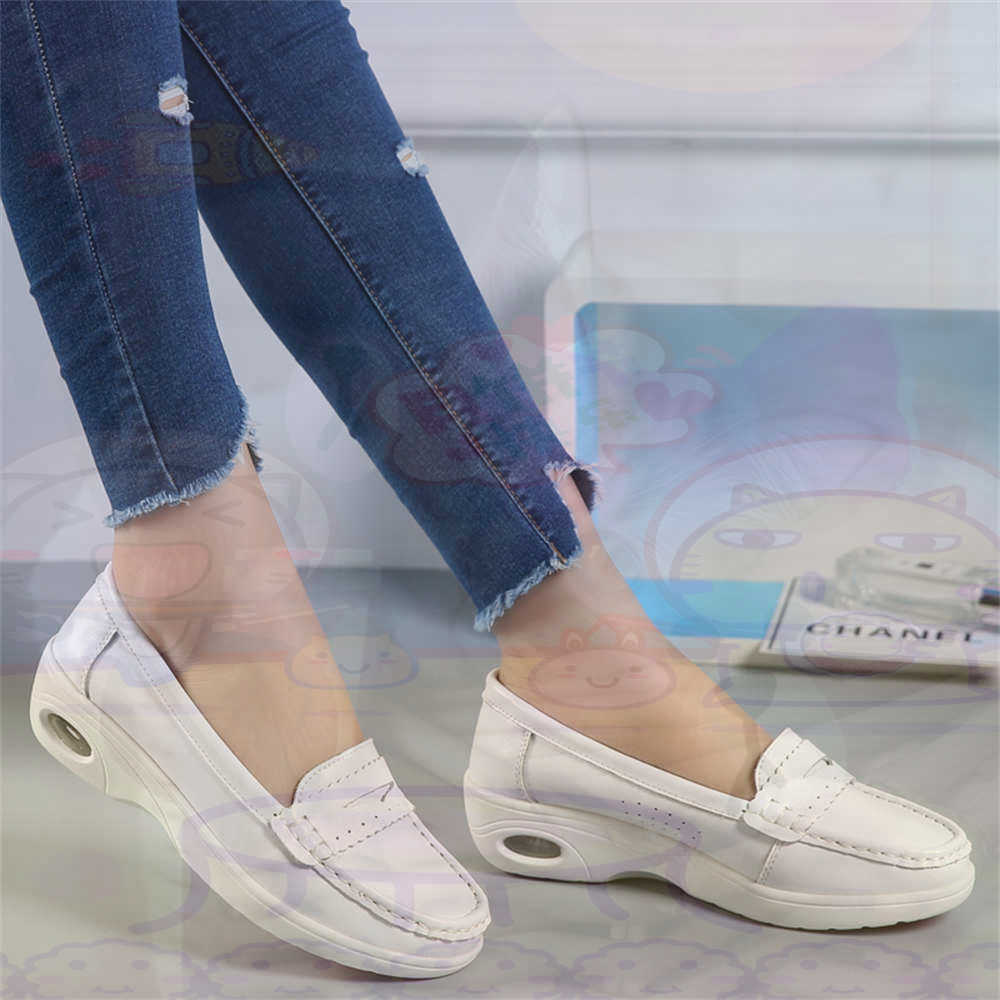 Soft SLIP-ON สตรีขนาดใหญ่รองเท - Wholesale Wedding Supply Store บทวิจารณ์และราคา