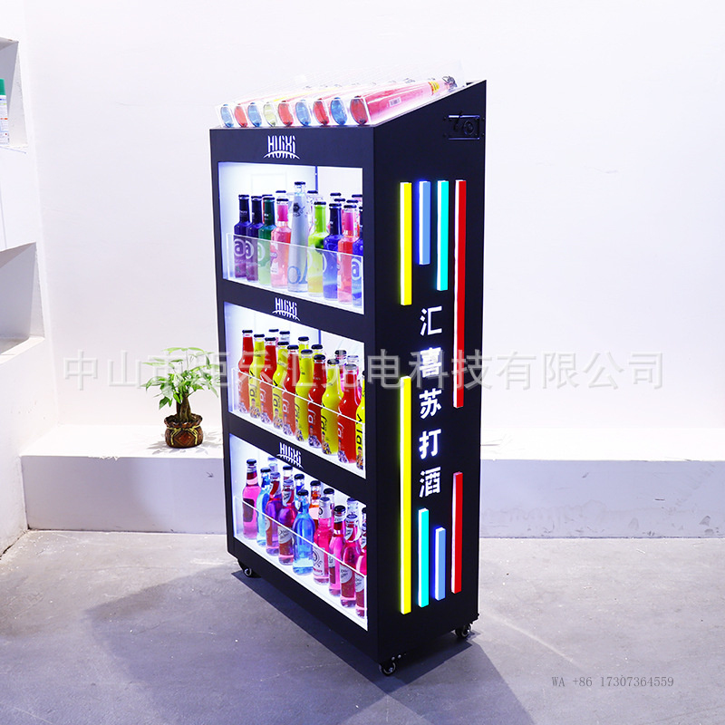 ตู้เก็บไวน์แบบมีไฟ, ชั้นวางแชม - Champagne Tower Set บทวิจารณ์และราคา
